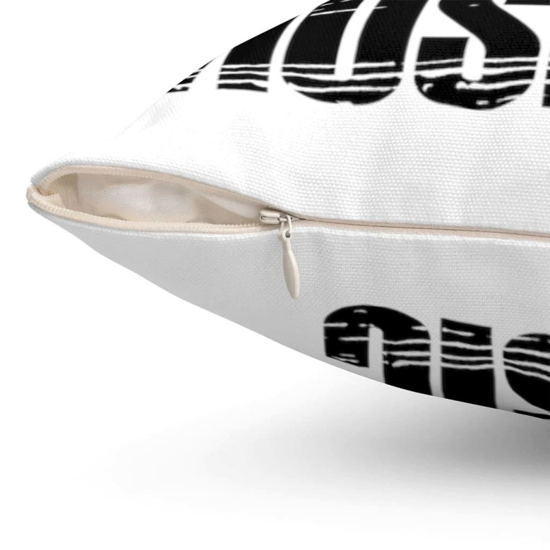 Bible Verse Pillow - Jesus Pillow - Gift For Christian- Faith Family Country Music Christian Pillow