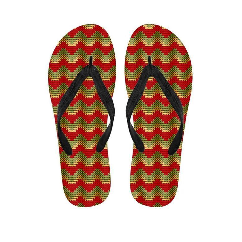 Classic Reggae Men's Flip Flops