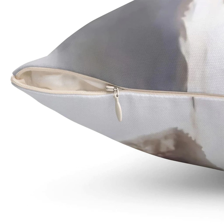 Jesus Pillow - Christian, Hand's God Pillow - Gift For Christian - Jesus Holding His Hand Out Pillow