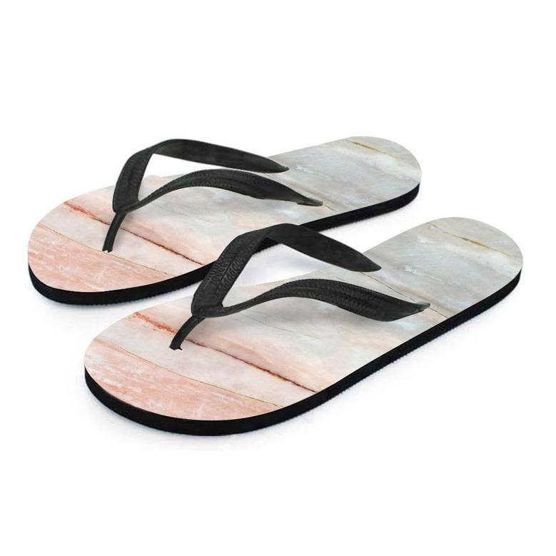 Marble Men's Flip Flops