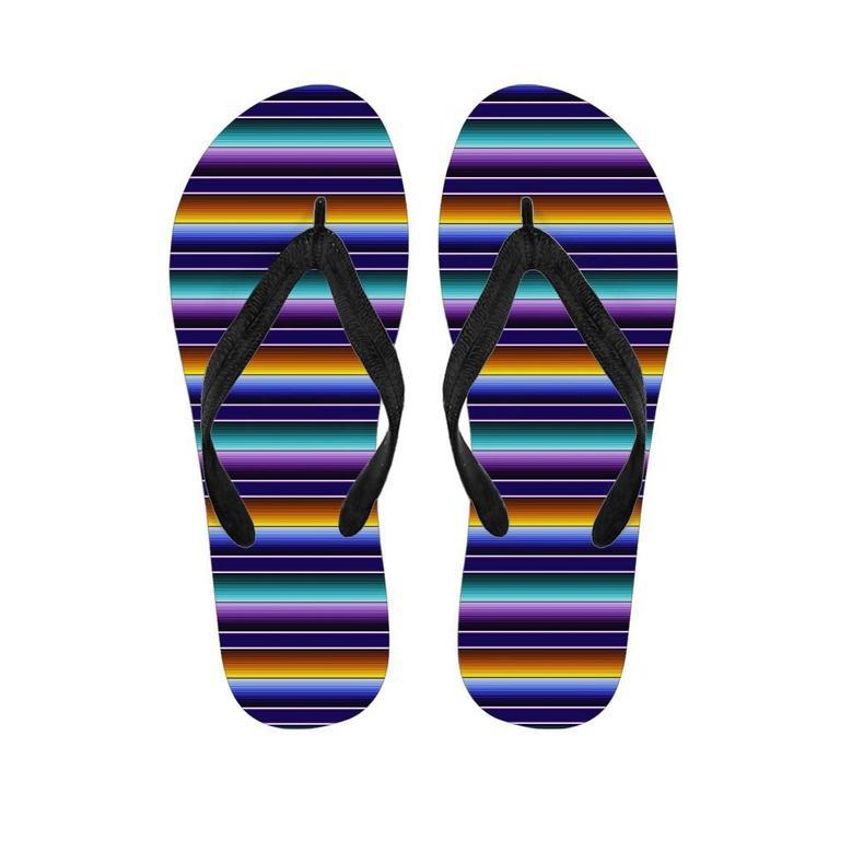 Serape Men's Flip Flops