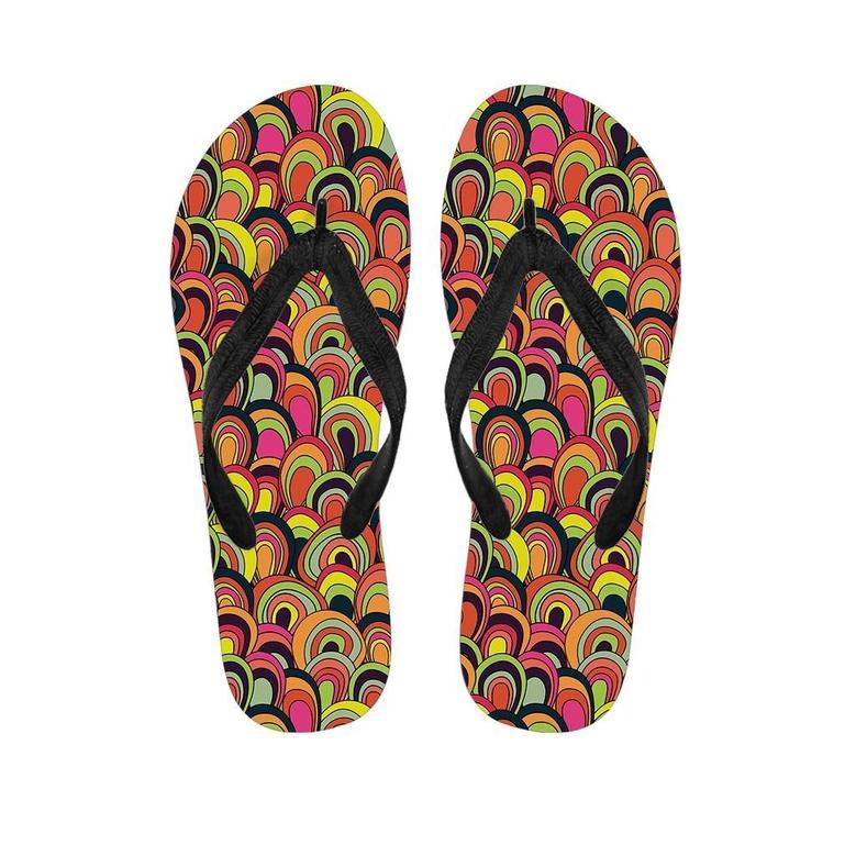 Trippy Men's Flip Flops