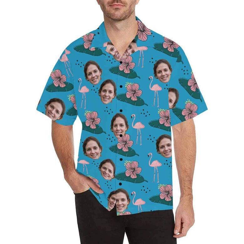 Upload Photo Summer Made Hawaiian Shirts, Best Idea Gift for Men Women in Summer Vacation