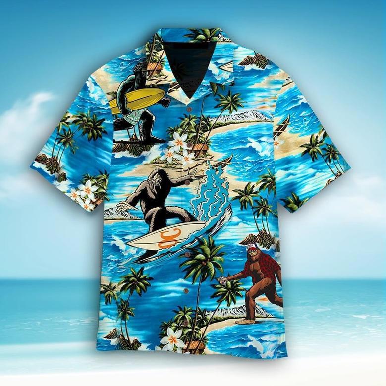 Dilliscious Pickle Hawaiian Shirt for Men, Husband