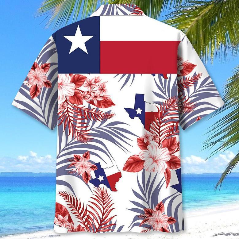 Don't Mess with Texas Hawaiian Shirt For Men, Proud Texas Shirt For Men