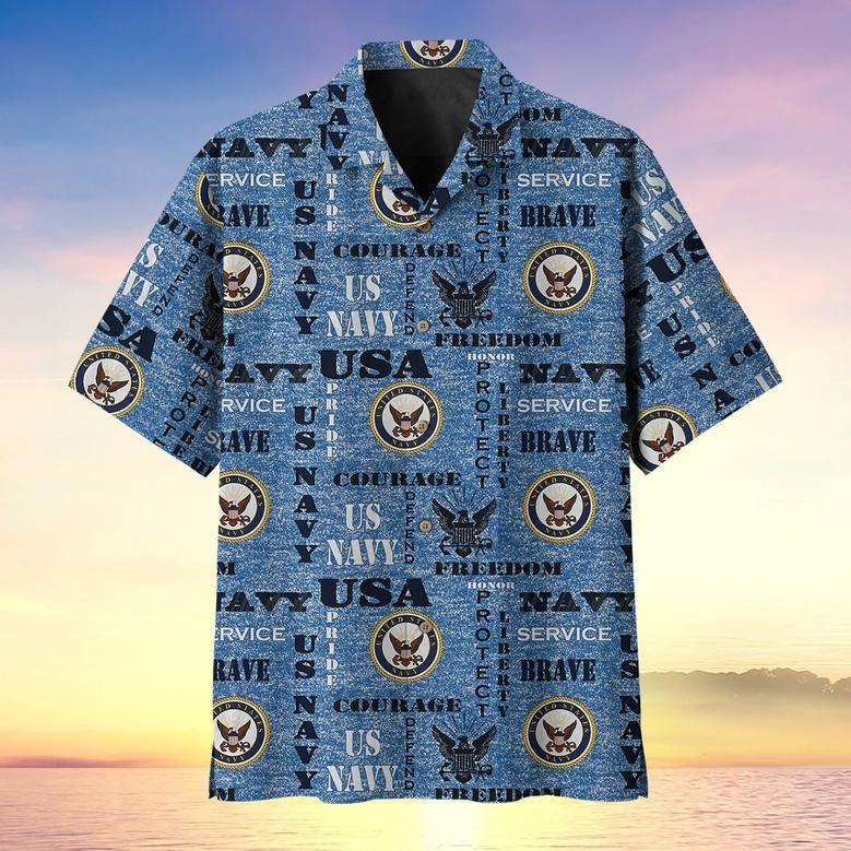 Freedom Honor Protect US Veteran Mutiservice Hawaii Shirt