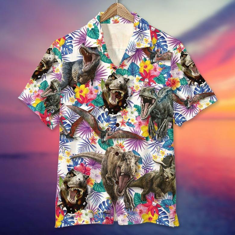 Make Homophobia Extinct Pride LGBTQ+ Hawaiian Shirt -