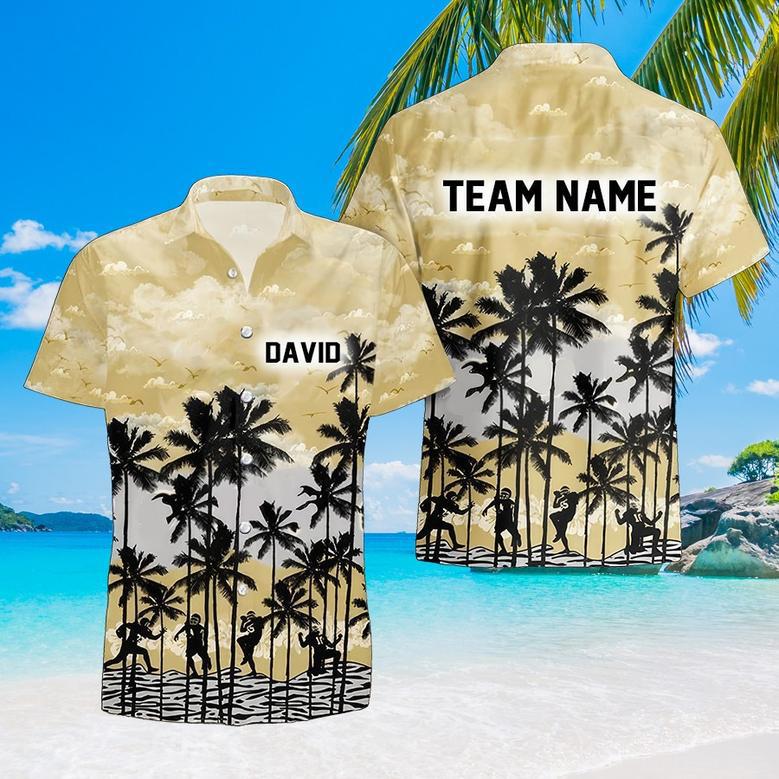 Personalized Buffaloes Football Team Hawaiian Shirt, Colorado Football Team Shirt Gift for Players & Fans