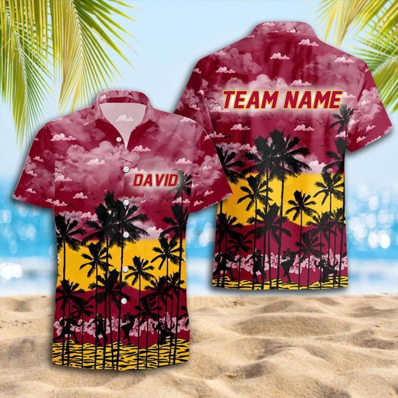 Personalized Minnesota-Golden-Gophers Hawaiian Shirt, Minnesota Trending Summer Shirt Gift For Fans