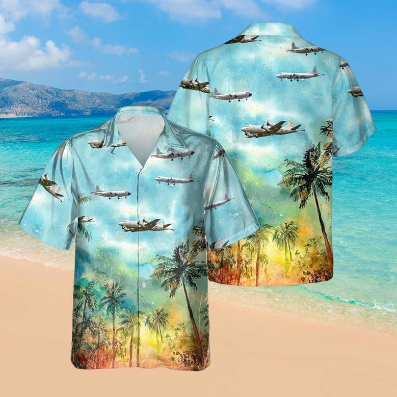 Personalized Orion Hawaiian Shirt for Men Dad Veteran, Patriot Day, Gift for Husband