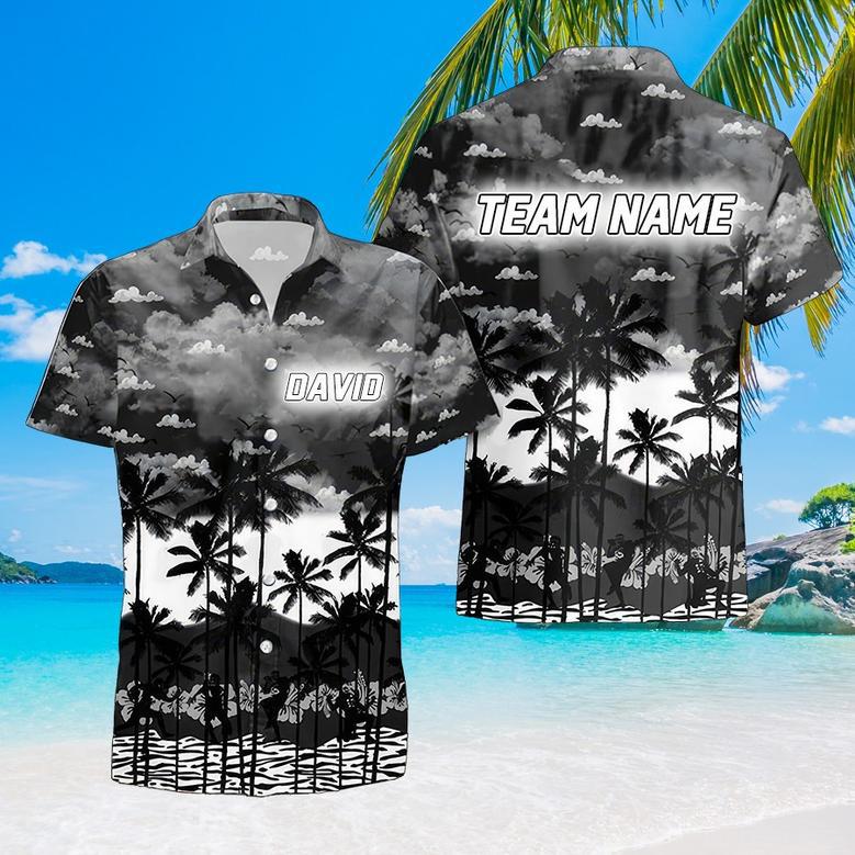 Personalized Providence-Friars Hawaiian Shirt, Custom Team Name Trending Summer Shirt Gift For Fans