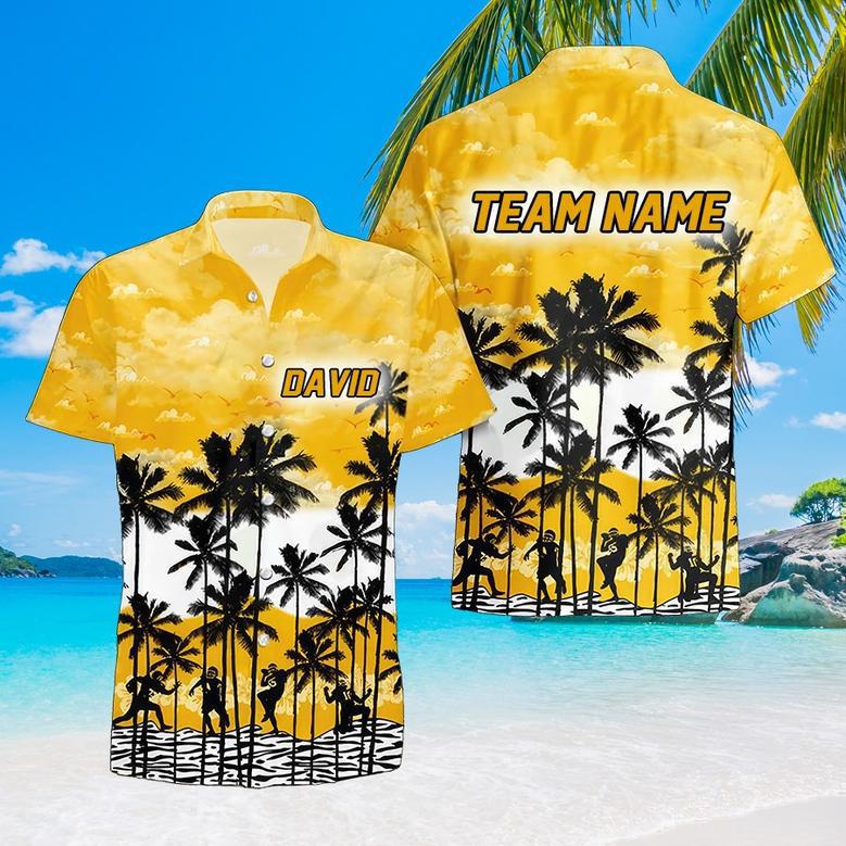 Personalized Vandals Basketball Team Hawaiian Shirt , Trending Summer Shirt Gift For Fans