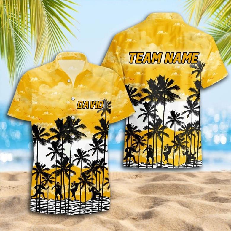 Personalized Vandals Basketball Team Hawaiian Shirt , Trending Summer Shirt Gift For Fans