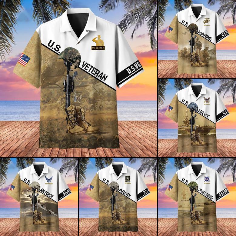 Premium Hawaii Shirt