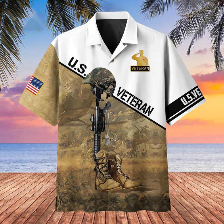 Premium Hawaii Shirt