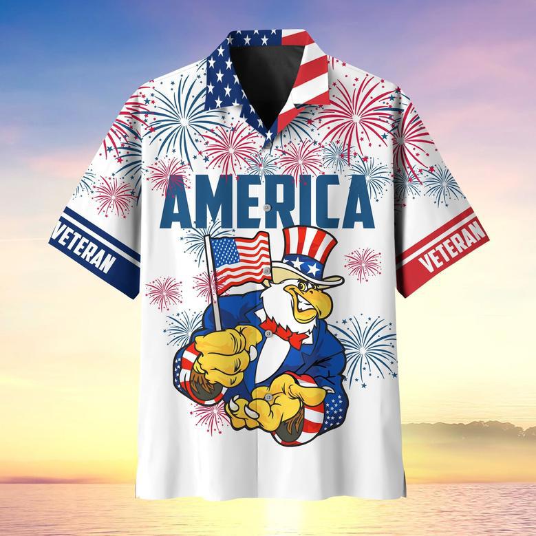 Premium Independence Day Hawaii Shirt