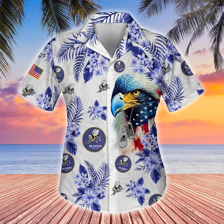 Premium Proudly Served Hawaii Shirt For Female Veteran