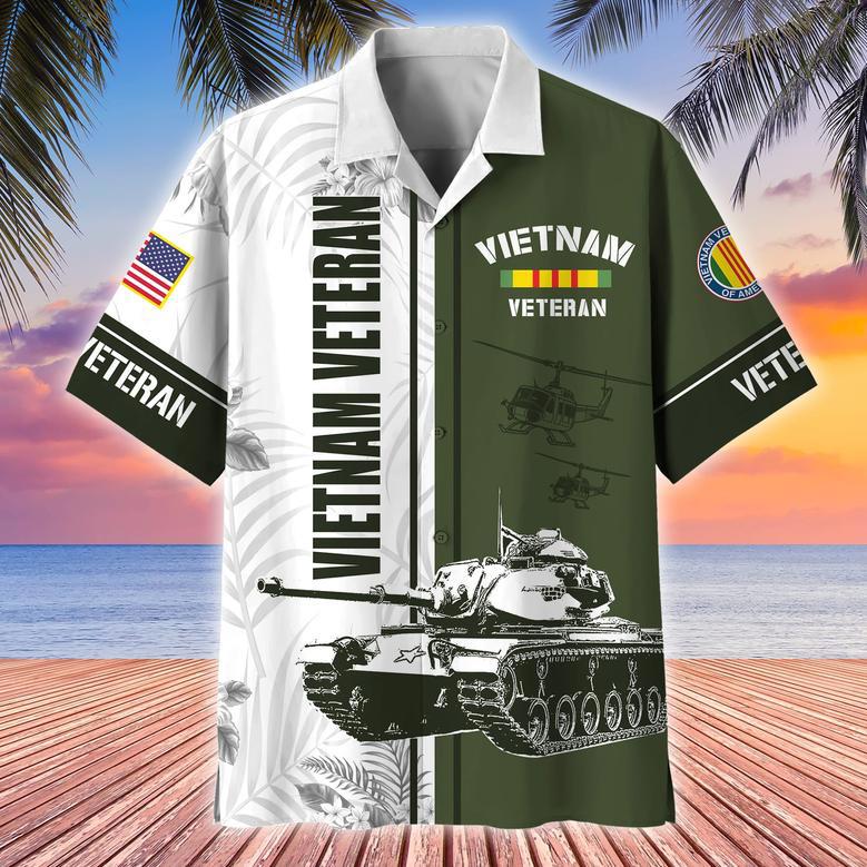 Premium Proudly Served US Veterans Hawaii Shirt