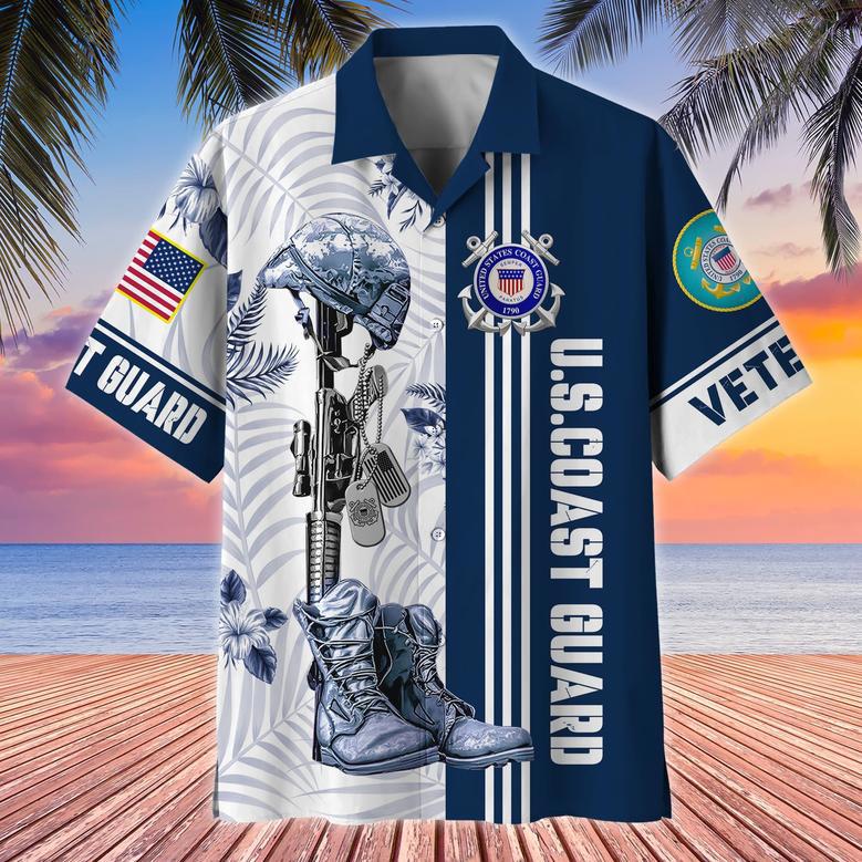 Premium Proudly Served US Veterans Hawaii Shirt