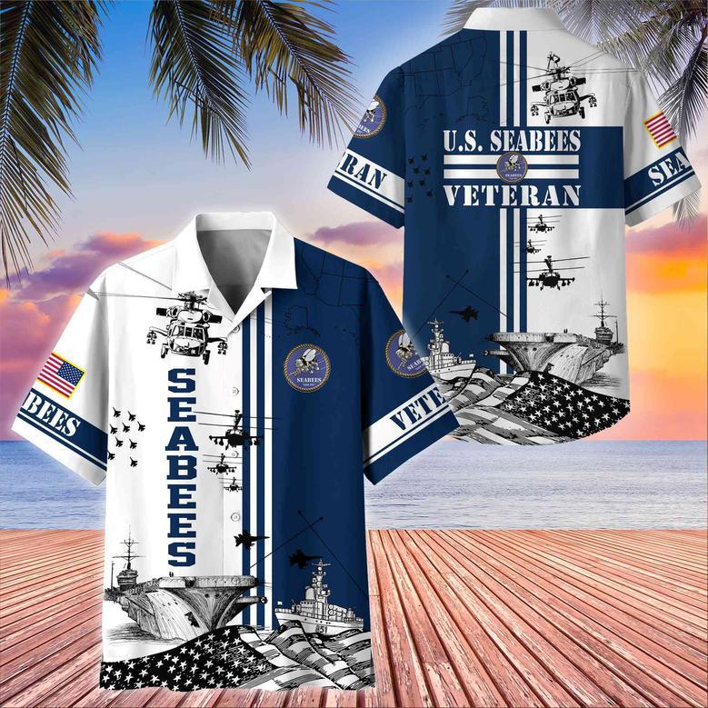 Premium Proudly Served US Veterans Hawaii Shirt