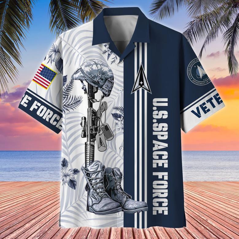 Premium Proudly Served US Veterans Hawaii Shirt