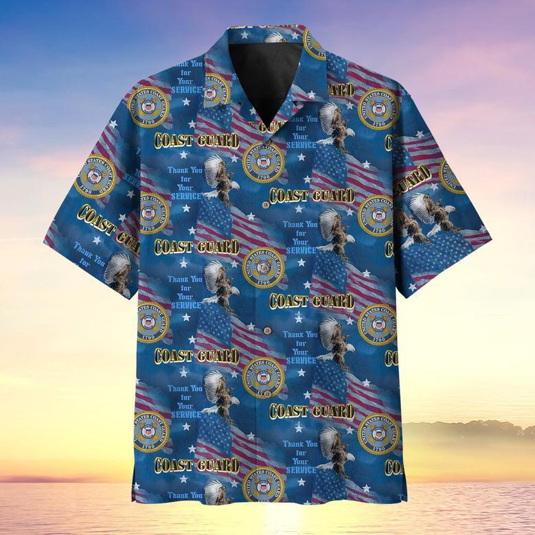 Thank You For Your Service Veteran Multiservice Hawaii Shirt