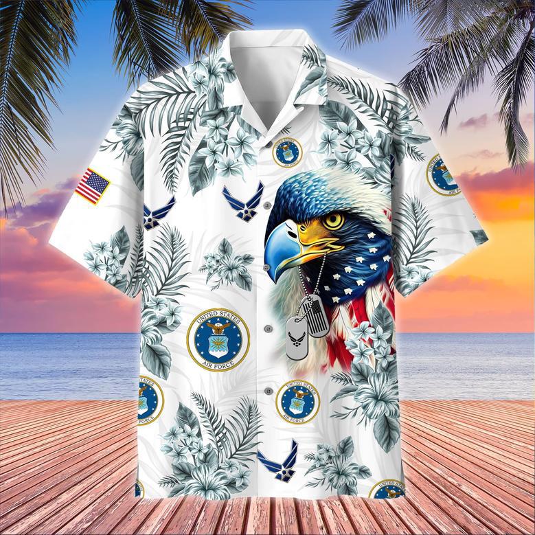 Unique Proudly Served US Veterans Hawaii Shirt