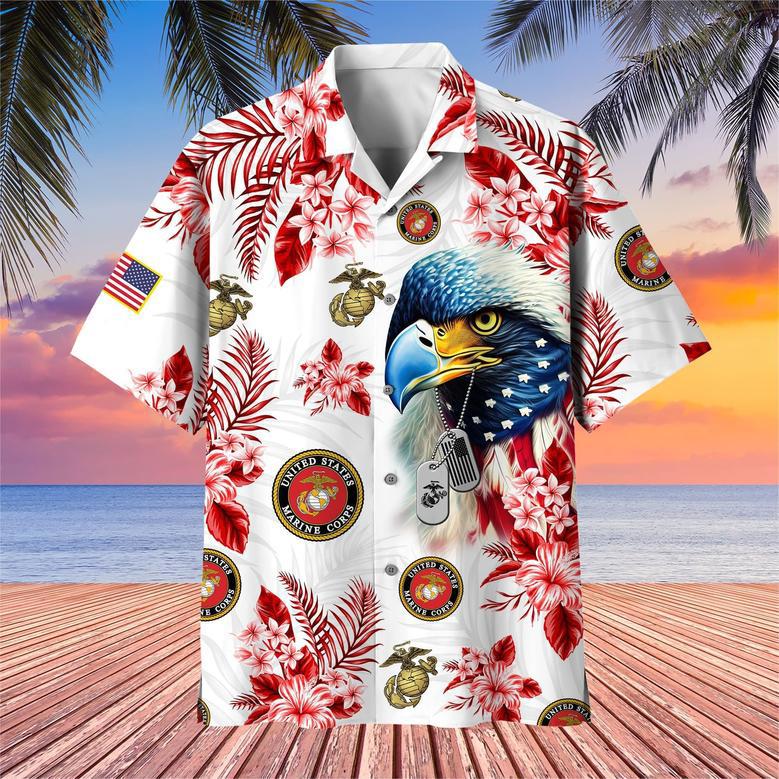 Unique Proudly Served US Veterans Hawaii Shirt