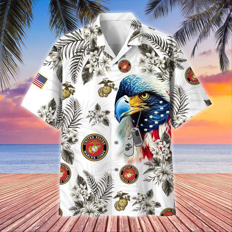 Unique Proudly Served US Veterans Hawaii Shirt