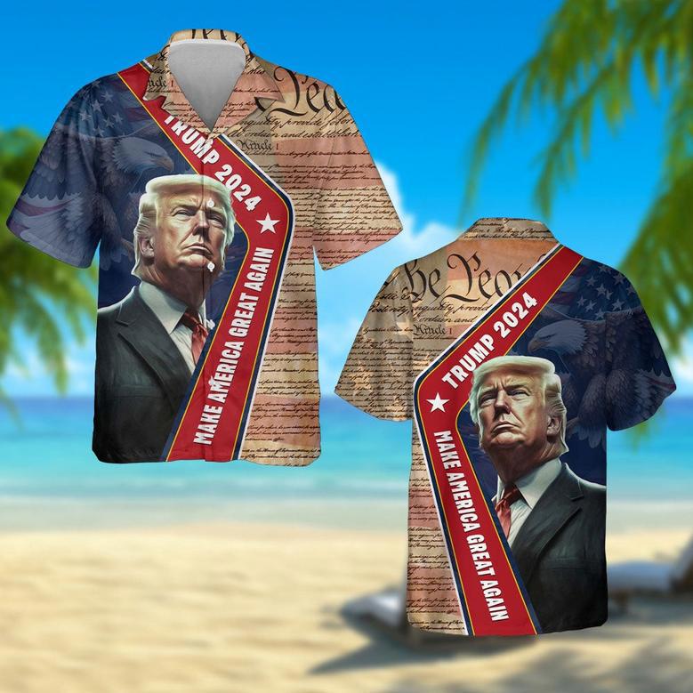 We Are People Trump Hawaii Shirt 62500 for Men, Women, Trump Fans