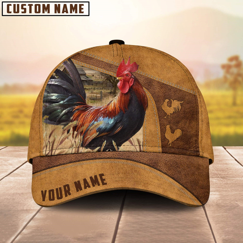 Chicken baseball hat online