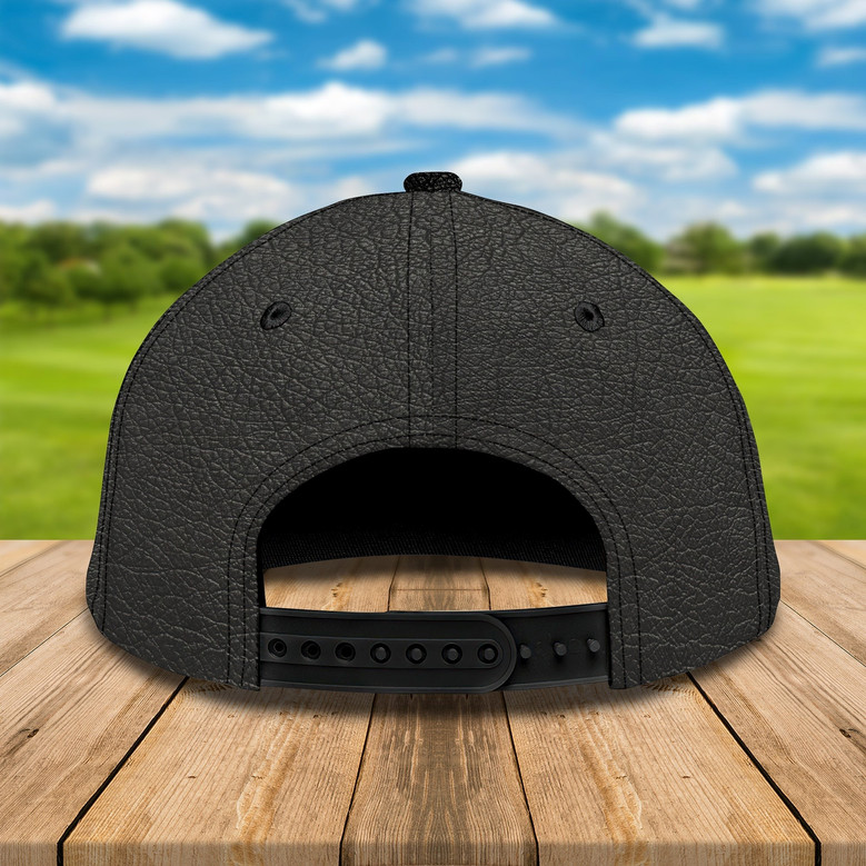 Personalized Full Print Golf Cap, Perfect Cap Hat for Golfer, Golf Cap for Men Women
