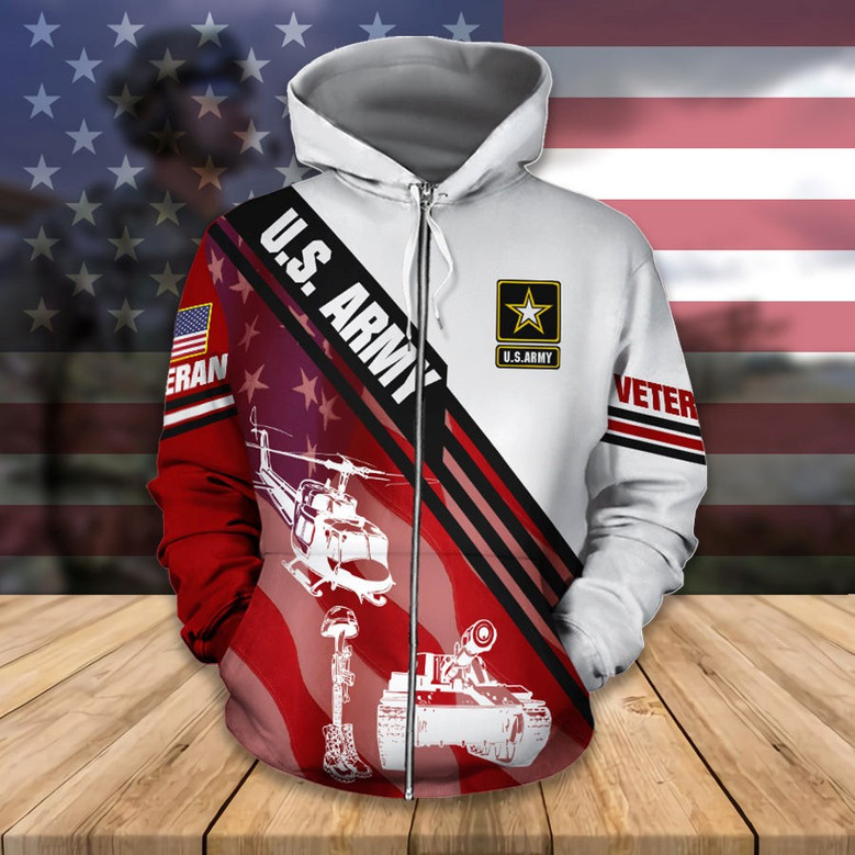 Us army hoodie sale