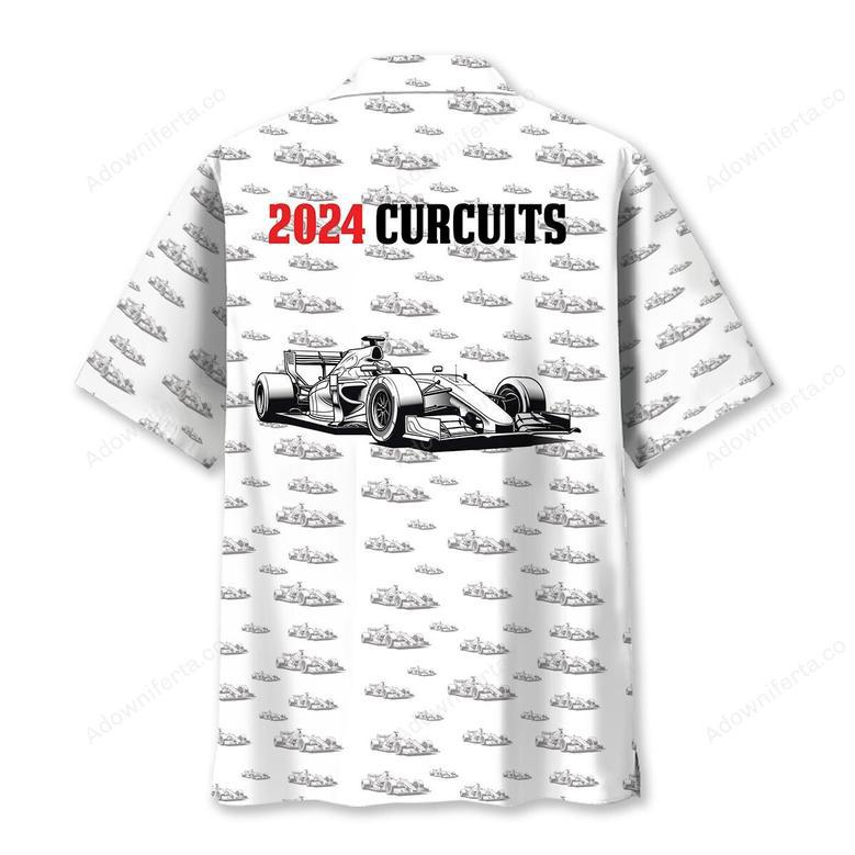 2024 Circruits Hawaiian Shirt