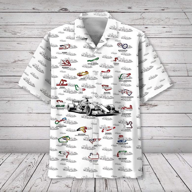 2024 Circruits Hawaiian Shirt