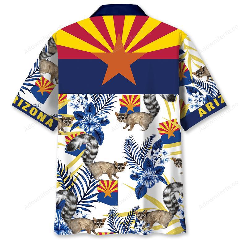 Arizona Proud Hawaiian Shirt