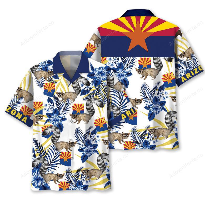 Arizona Proud Hawaiian Shirt