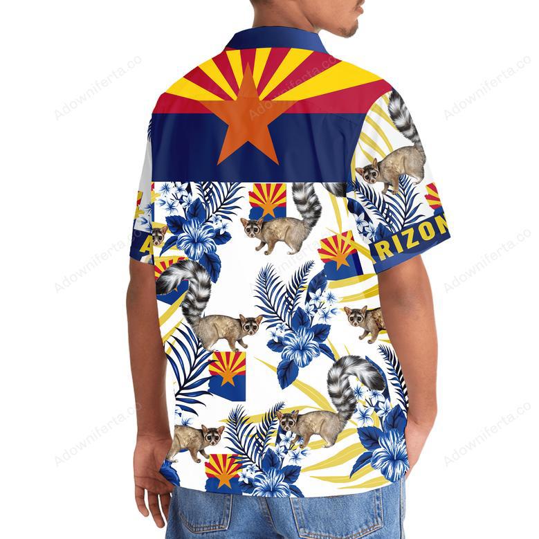 Arizona Proud Hawaiian Shirt