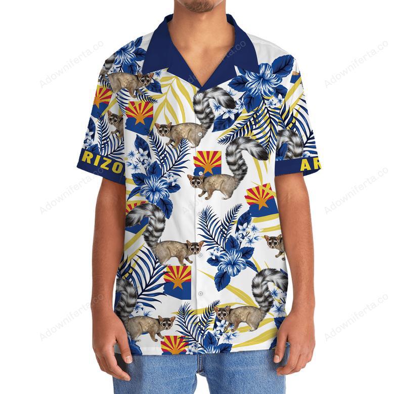 Arizona Proud Hawaiian Shirt