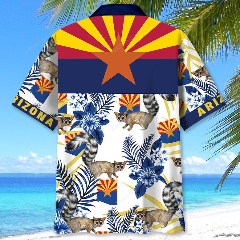 Arizona Proud Hawaiian Shirt