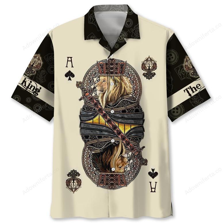 Casino King Hawaiian Shirt