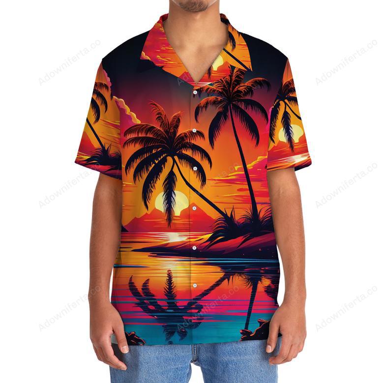 Chef Retirement Hawaiian Shirt