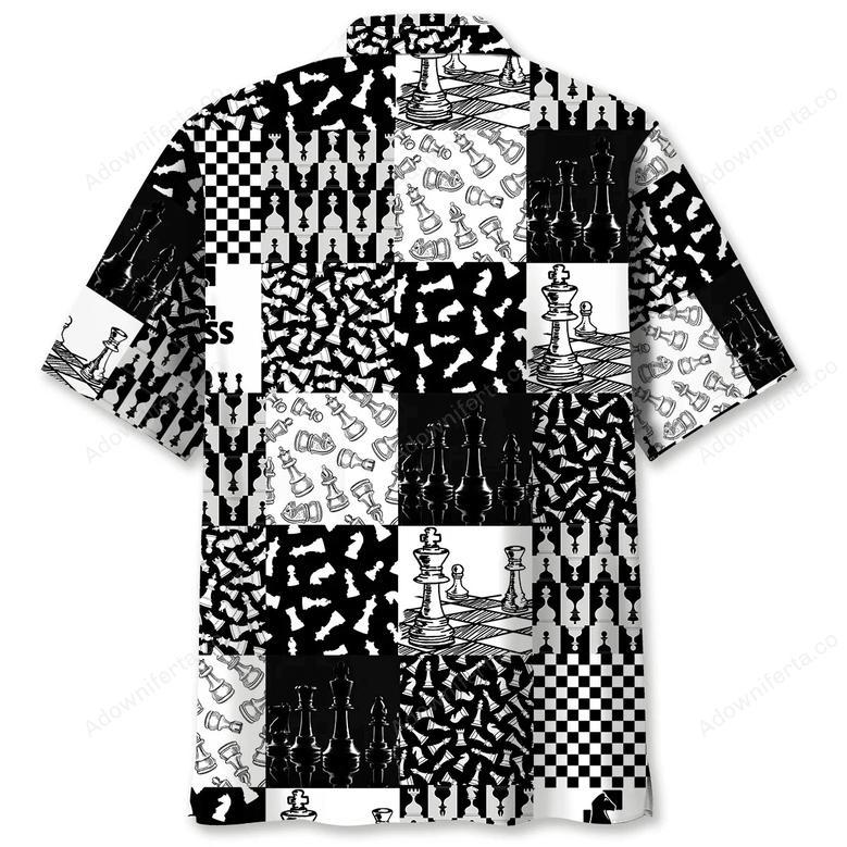 Chess Caro Hawaiian Shirt