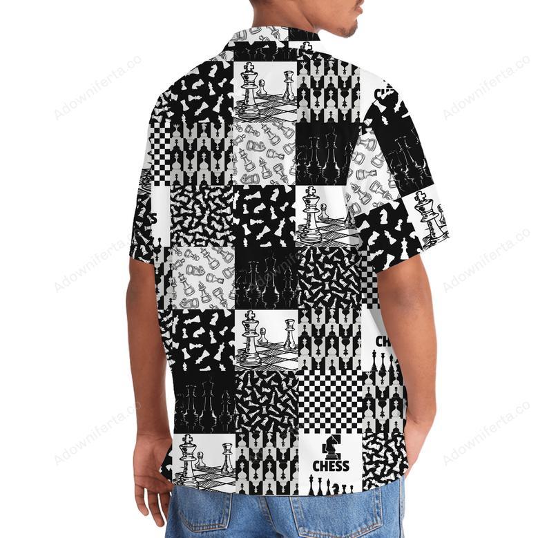 Chess Caro Hawaiian Shirt