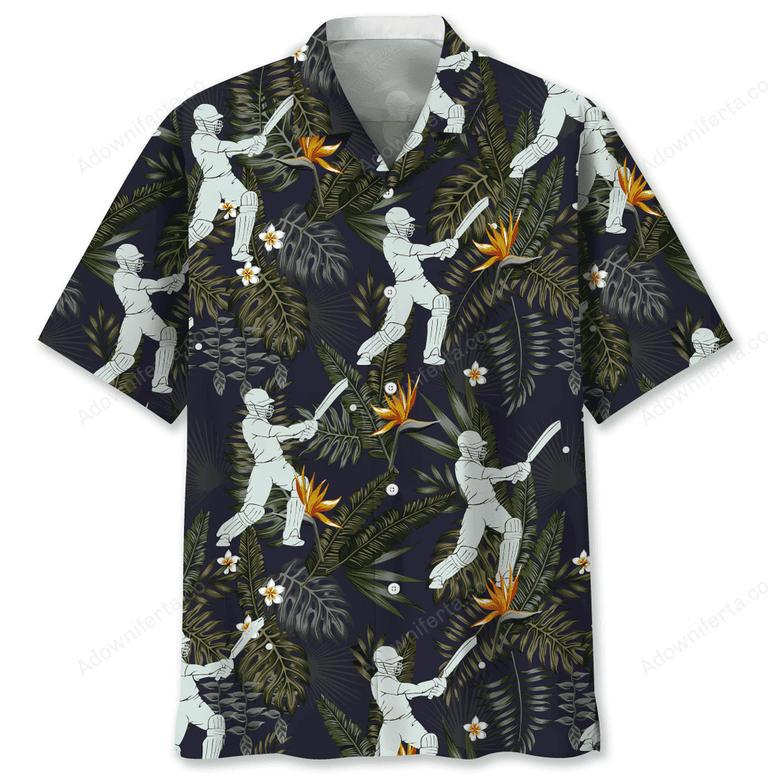 Cricket Hawaiian Nature Hawaiian Shirt