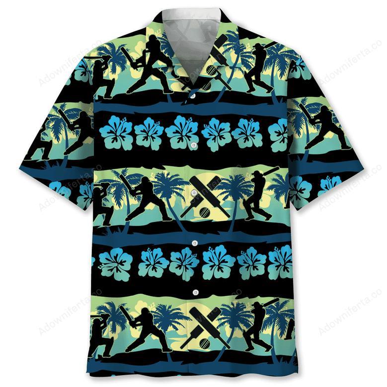 Cricket Nature Beach Hawaiian Shirt