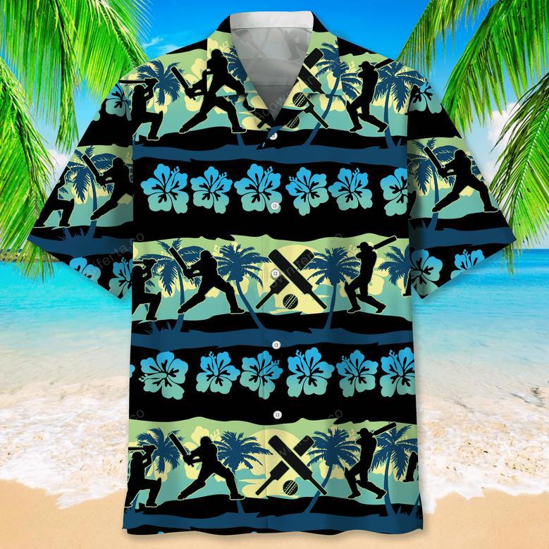 Cricket Nature Beach Hawaiian Shirt