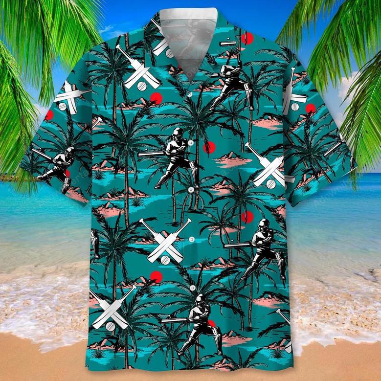 Cricket Vintage Hawaiian Shirt