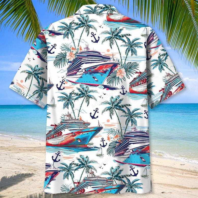 Cruise Summer Hawaiian Shirt