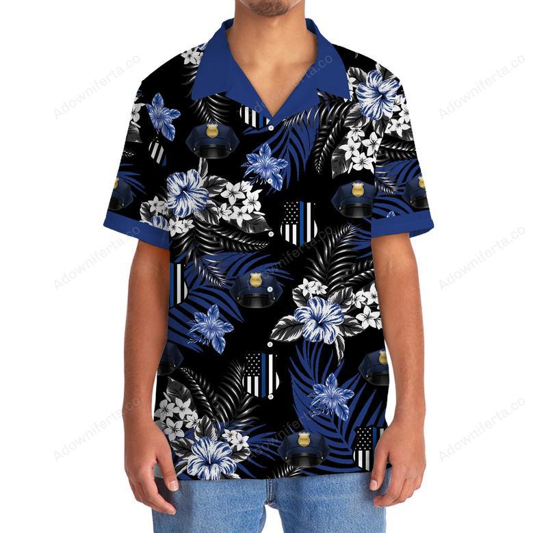 Defend The Police Hawaiian Shirt